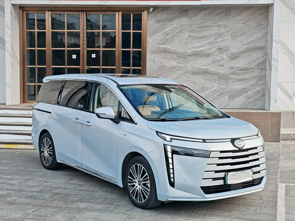 GAC TRUMPCHI E8 NEW ENERGY