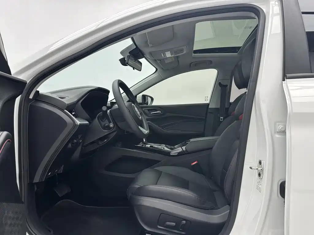 MG MG5 180DVVT CVT Luxury Edition, фото 5