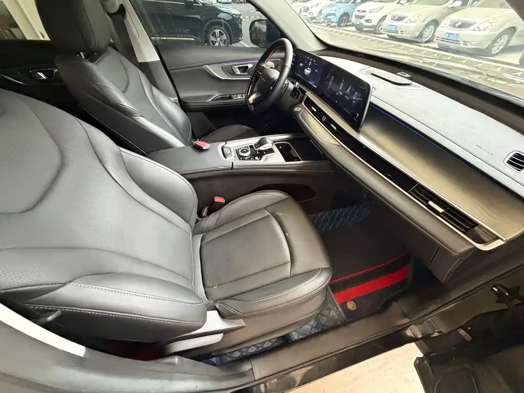 Chery Tiggo 8 PRO — миниатюра 5