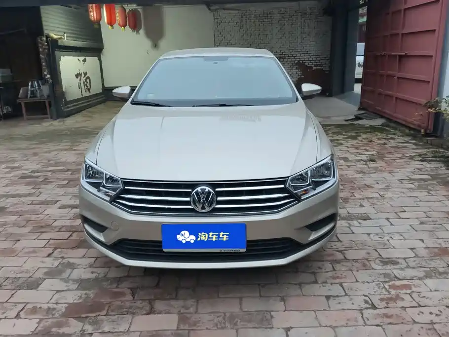 Volkswagen Bora — миниатюра 2