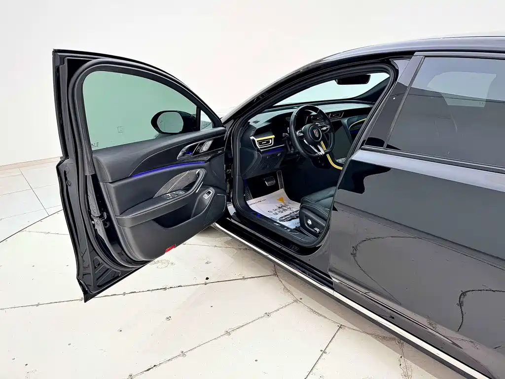 Hongqi Hongqi H6 — миниатюра 25