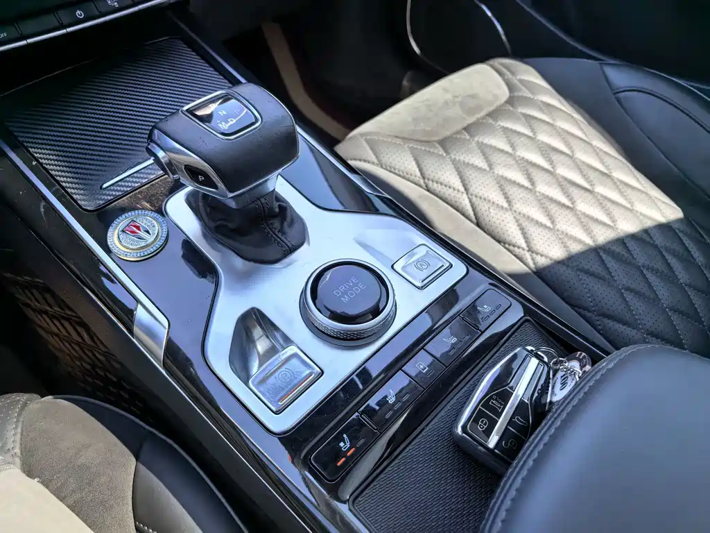 Hongqi Hongqi HS5 — миниатюра 19