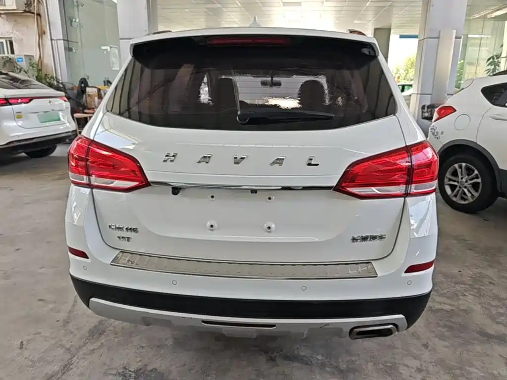 Haval H6 — миниатюра 6
