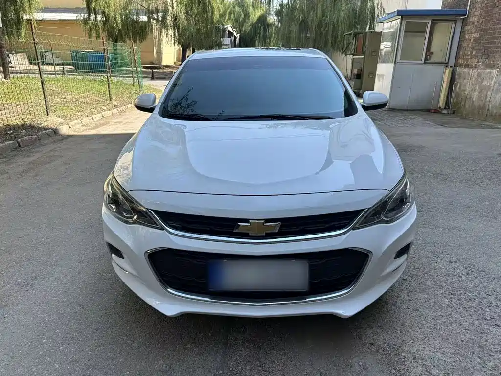 Chevrolet Cavalier — миниатюра 3