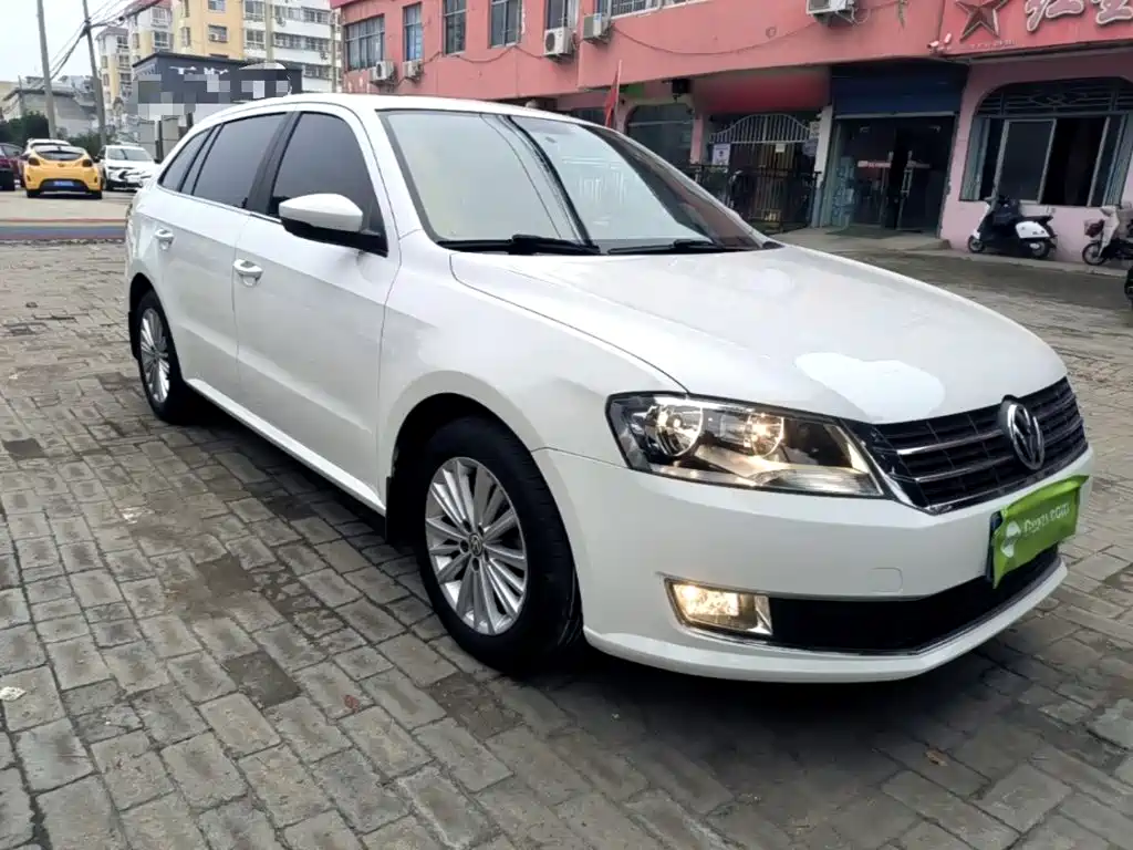 Volkswagen Gran Lavida — миниатюра 4