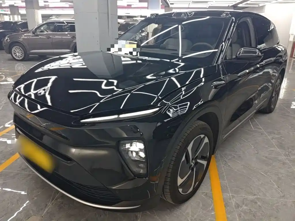 NIO ES8 — миниатюра 2