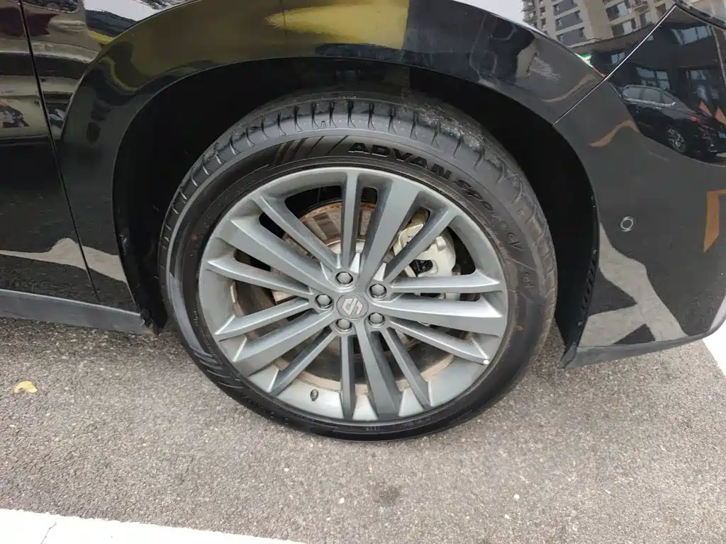 Leapmotor Leapmotor C16 — миниатюра 8