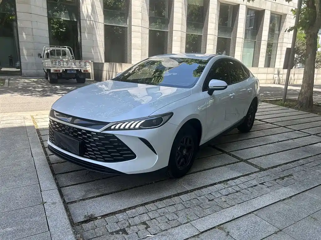 BYD Qin Plus 2026 DM-i 128KM Progressive Type