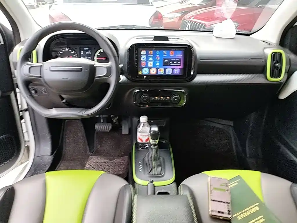 Roewe Clever — миниатюра 10