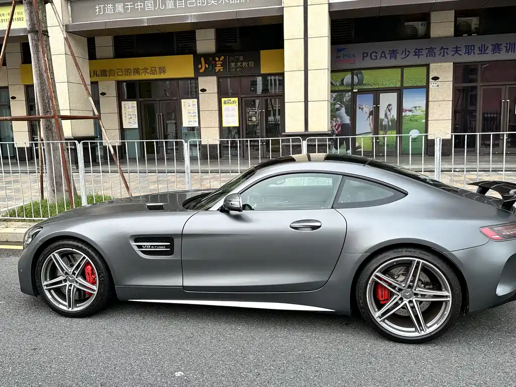 Mercedes-Benz AMG GT AMG GT C, фото 2