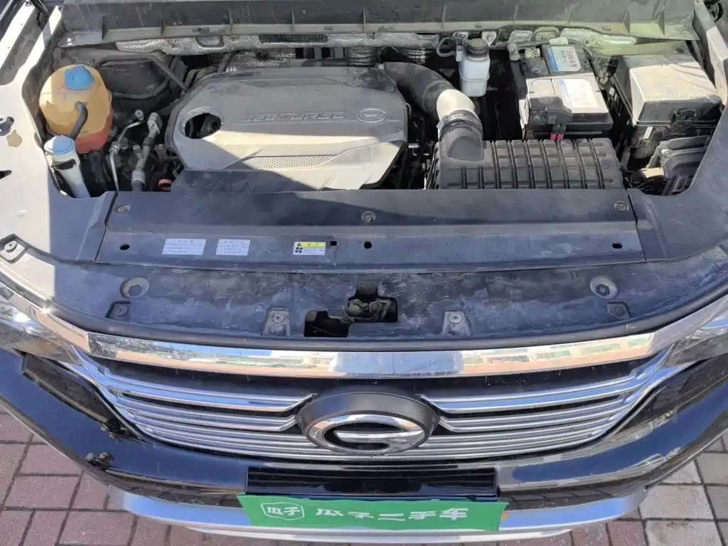 GAC Motor Trumpchi GS8 — миниатюра 21