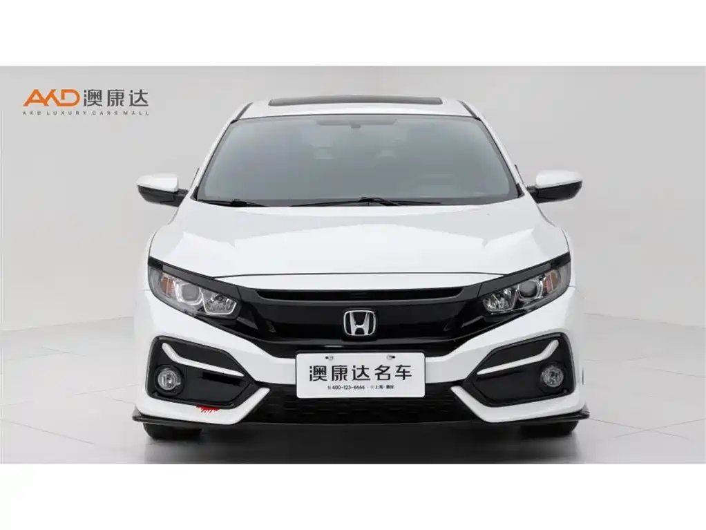 Honda Civic — миниатюра 2