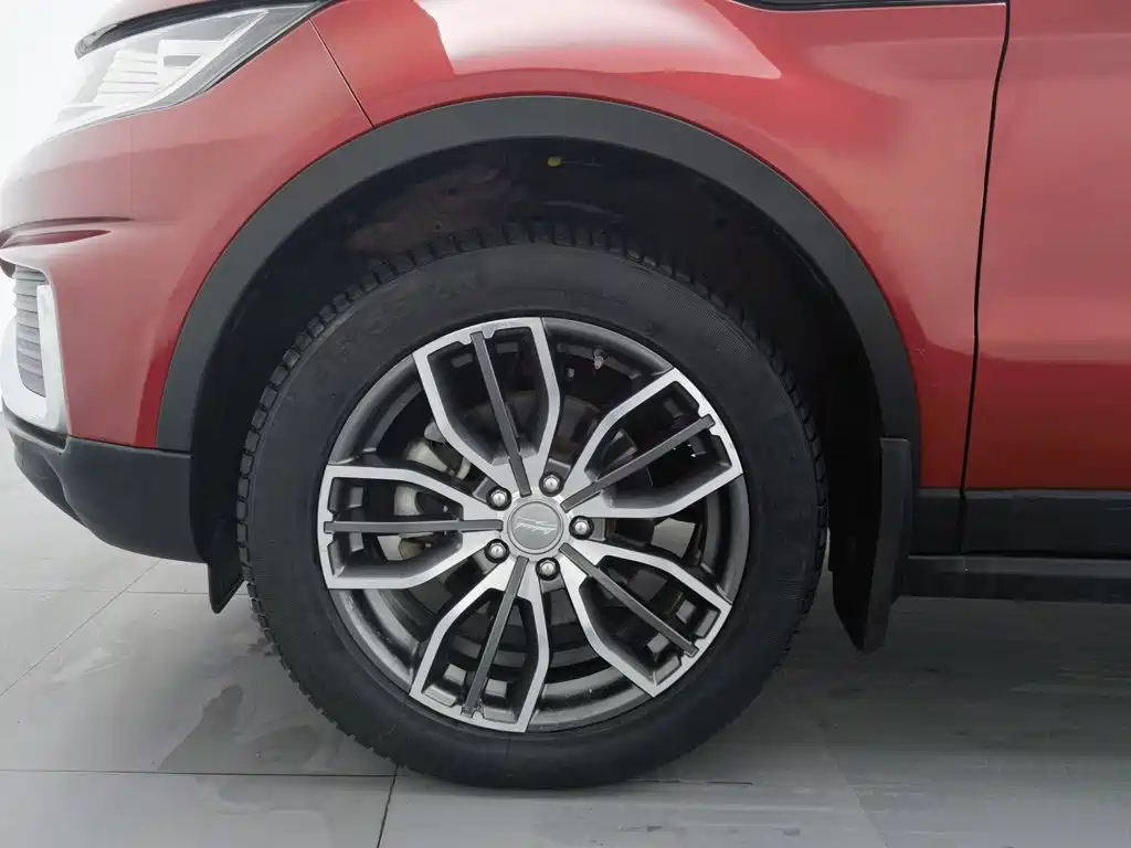 Landwind Landwind X7 — миниатюра 17