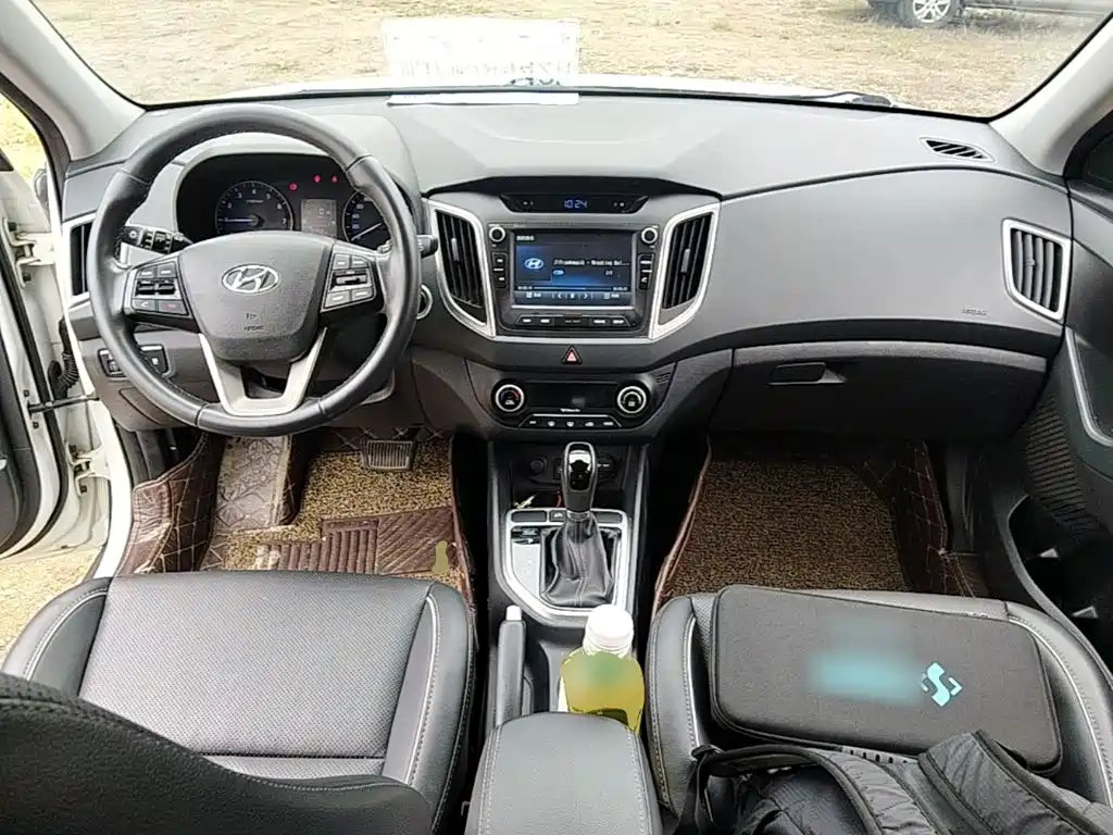 Hyundai ix25 — миниатюра 10