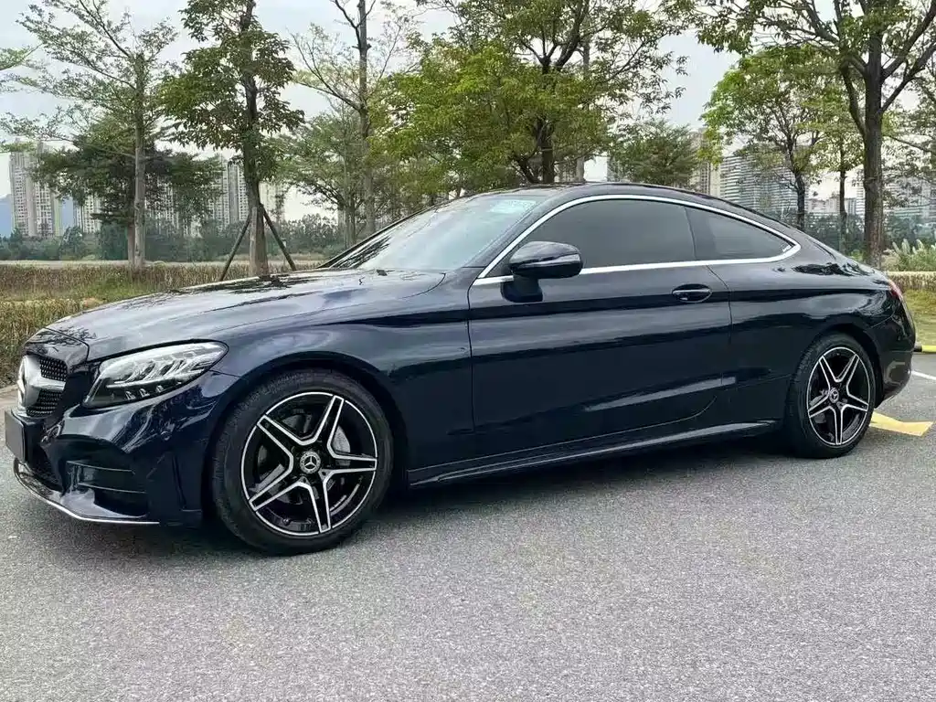 Mercedes-Benz C-Class( Import ) 2020 C 260 Coupe