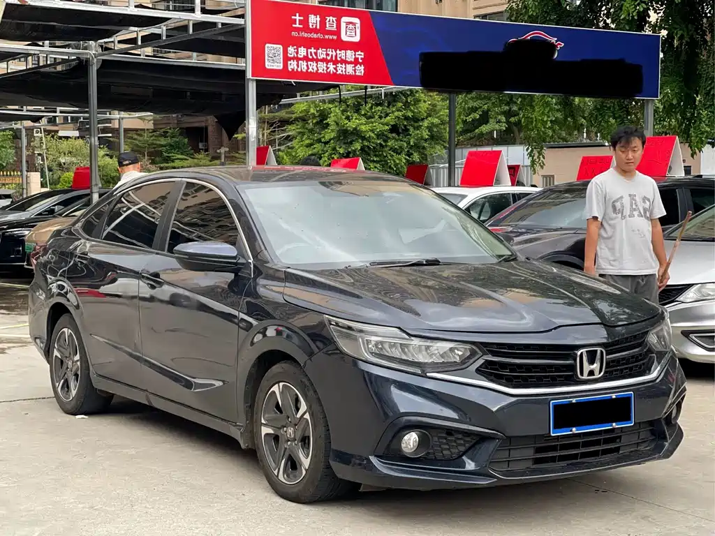 Honda Envix 180TURBO CVT Joy Edition China VI, фото 3