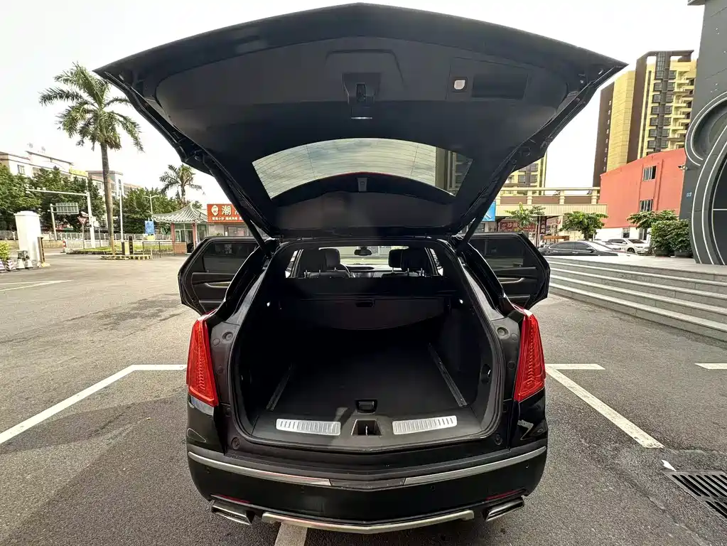 Cadillac XT5 — миниатюра 15