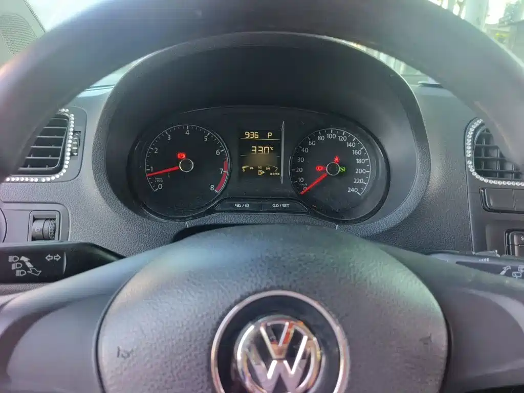 Volkswagen Polo — миниатюра 4