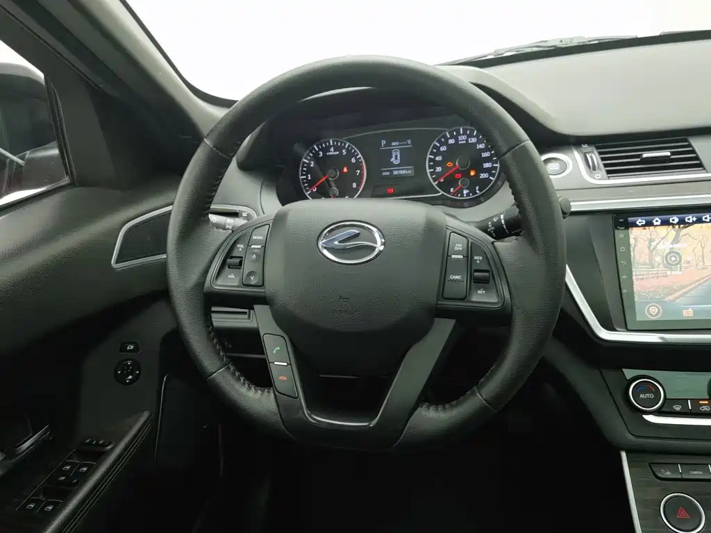 Landwind Landwind X7 — миниатюра 11