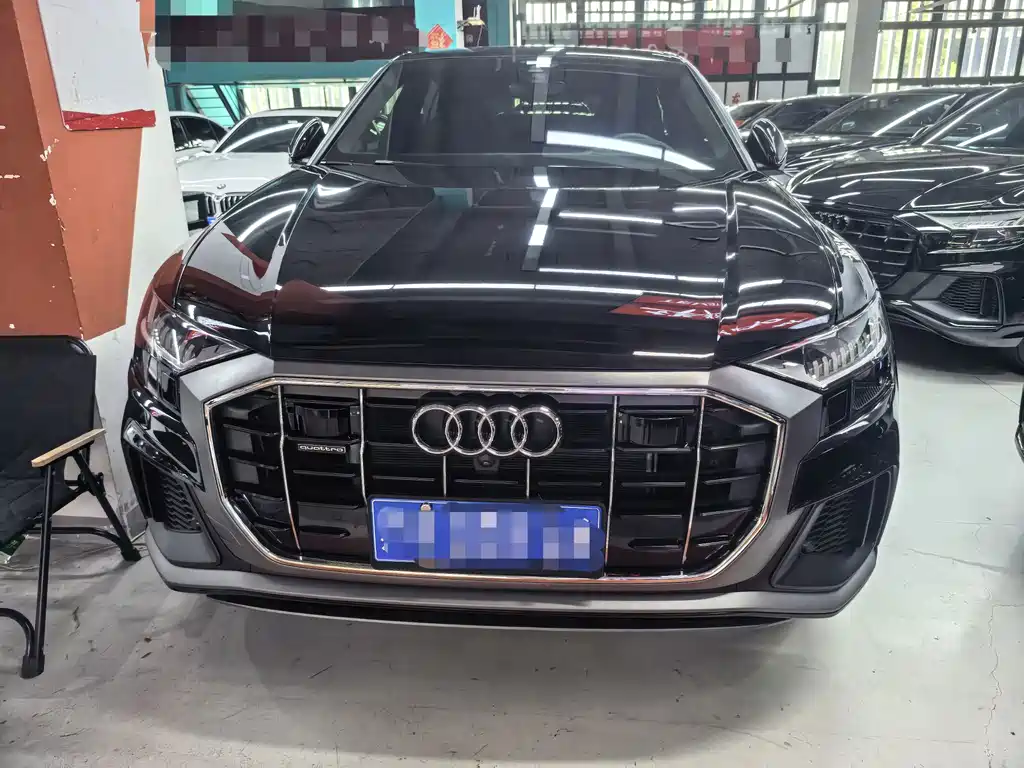 Audi Q8 — миниатюра 2