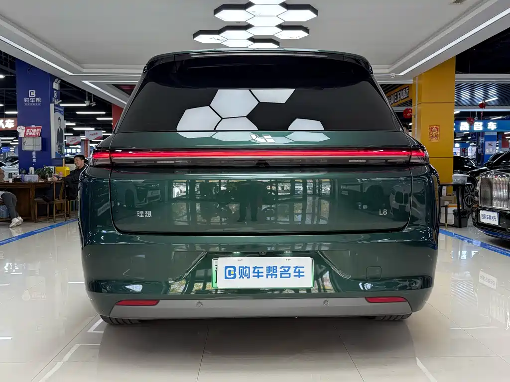 Li Auto IDEAL L8