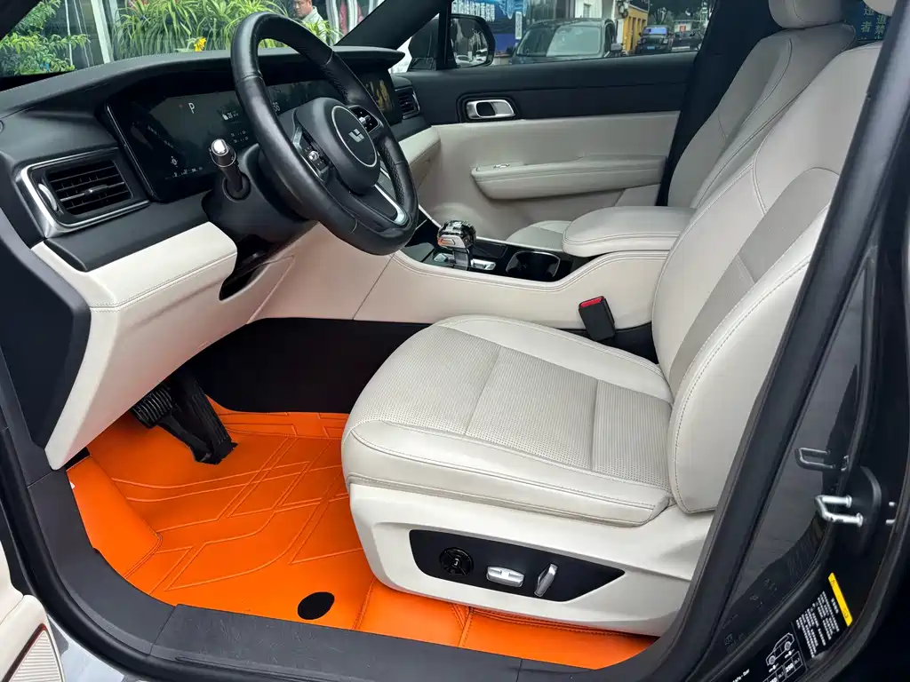 Li Auto Li ONE — миниатюра 7