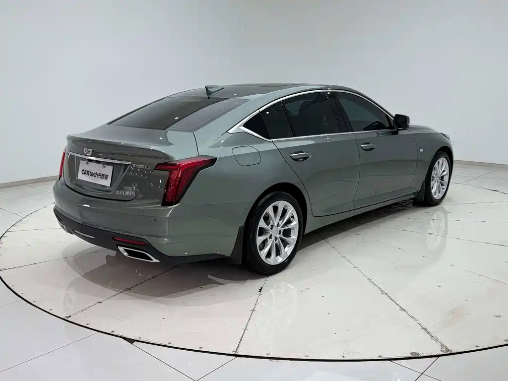 Cadillac CT5 — миниатюра 27