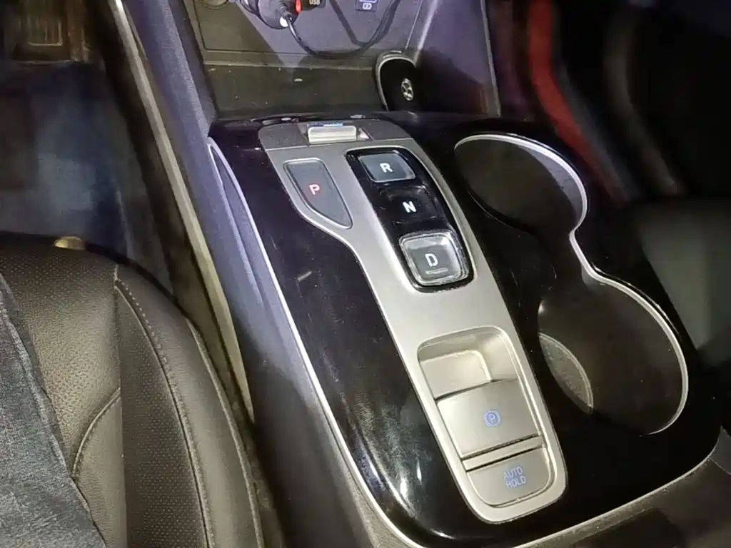Hyundai Tucson — миниатюра 14
