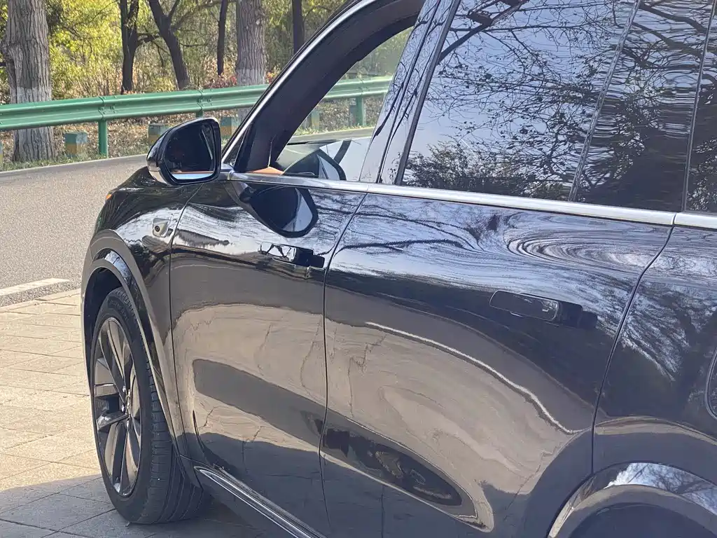 Li Auto Li L9 — миниатюра 5