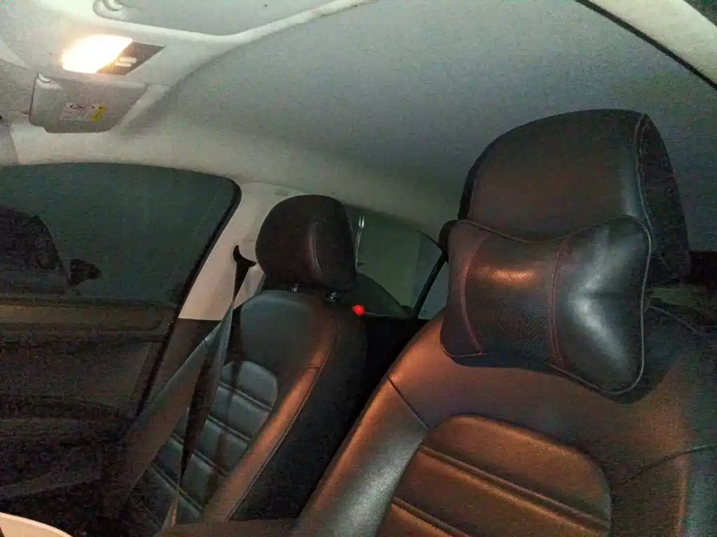 Volkswagen Santana — миниатюра 19