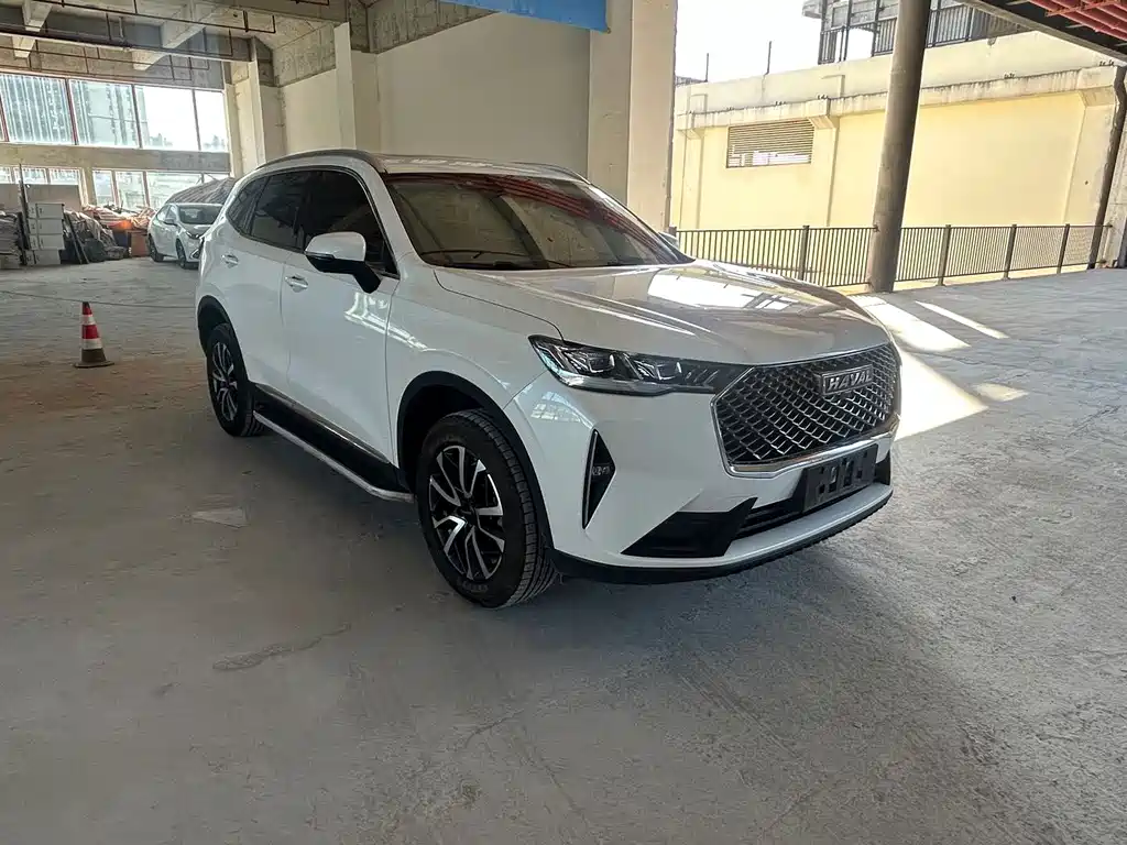 Haval H6 — миниатюра 3