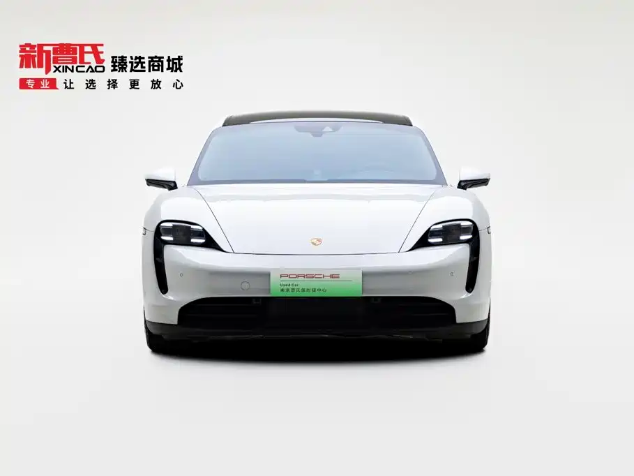 Porsche Taycan — миниатюра 2