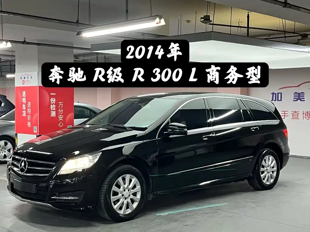 Mercedes-Benz R 2011 R 300 L