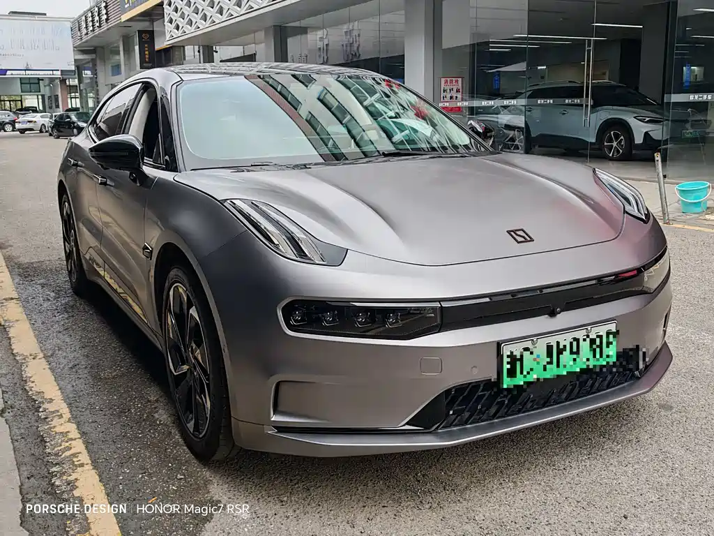 ZEEKR EXTREME KRYPTON 001