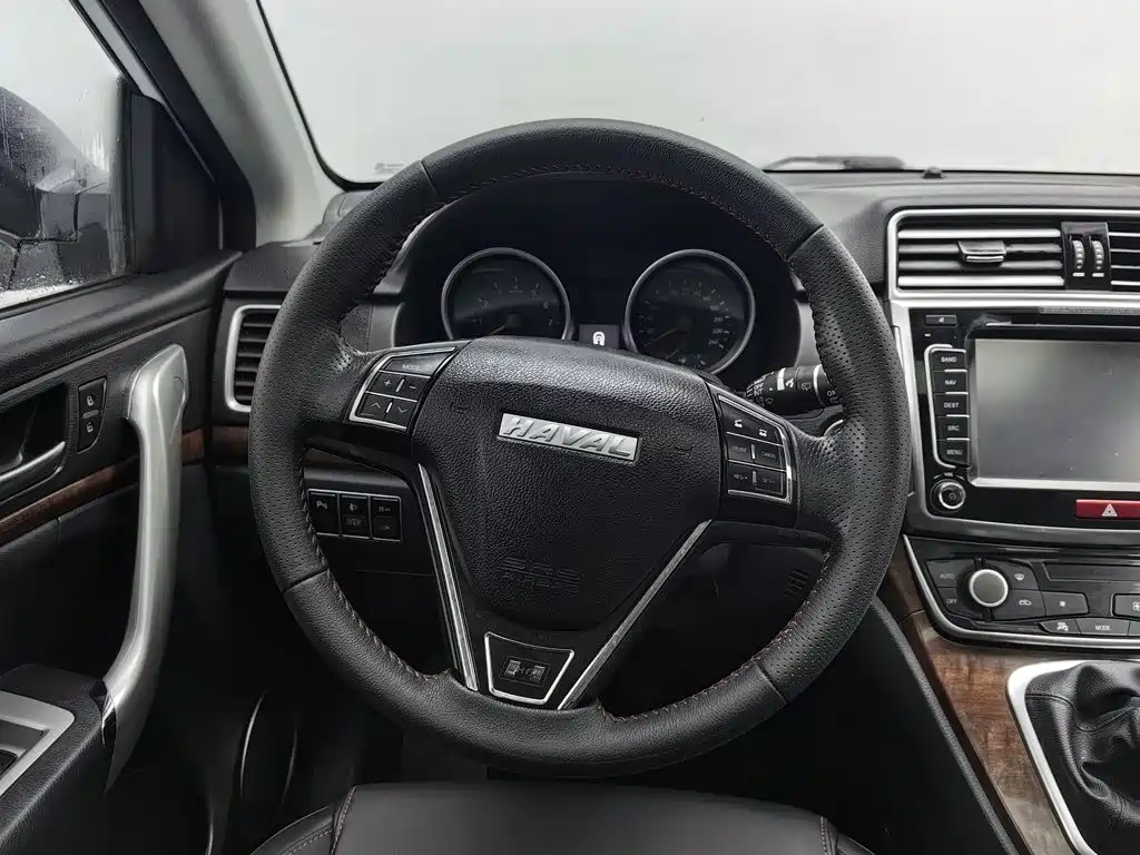 Haval H6 — миниатюра 11