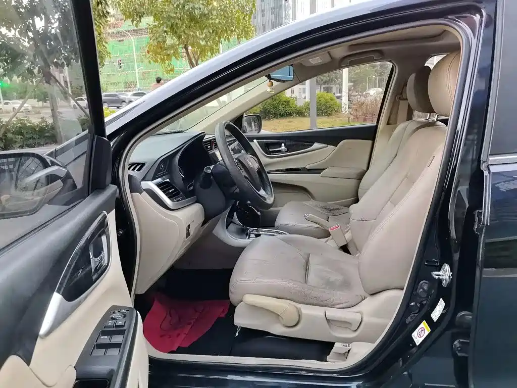Honda Crider — миниатюра 4