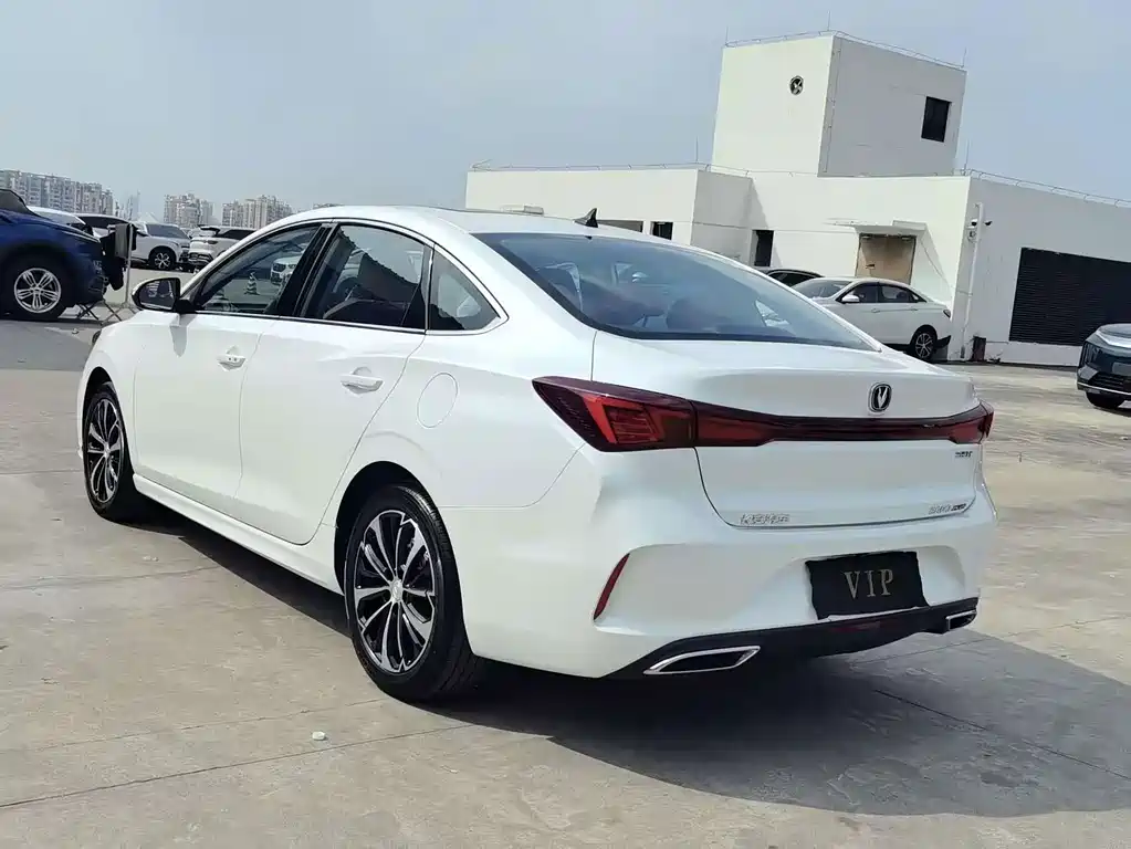 Changan Eado — миниатюра 17