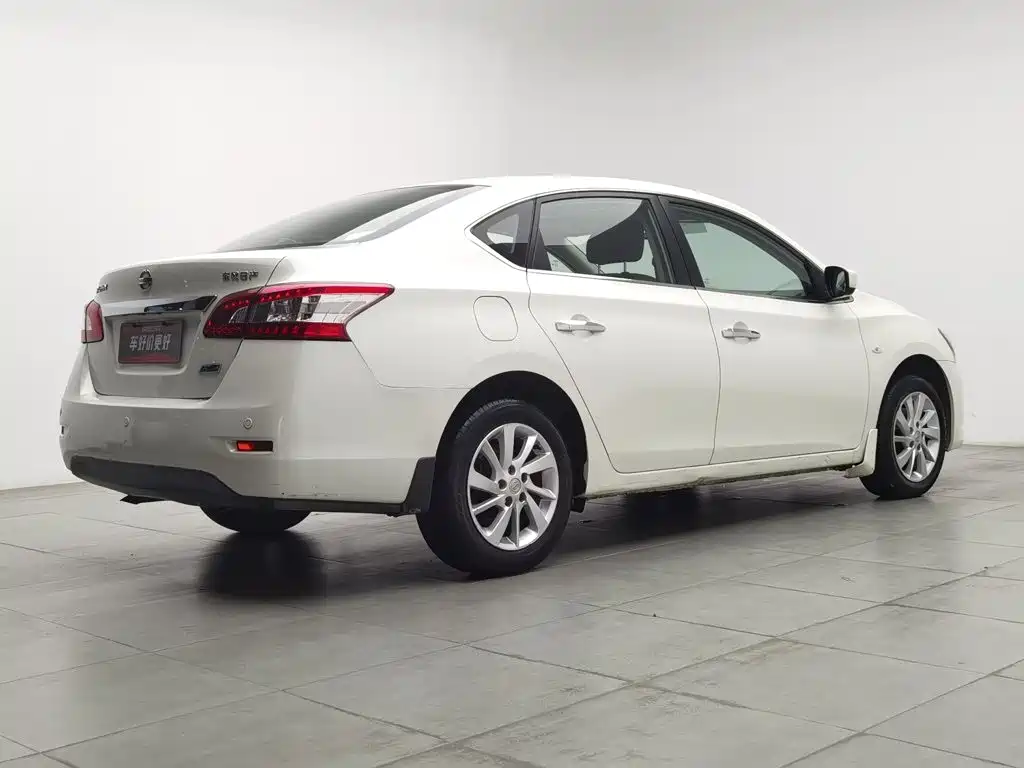 Nissan Sylphy — миниатюра 2