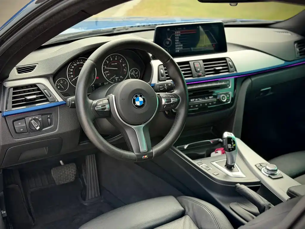 BMW 4 Series — миниатюра 10