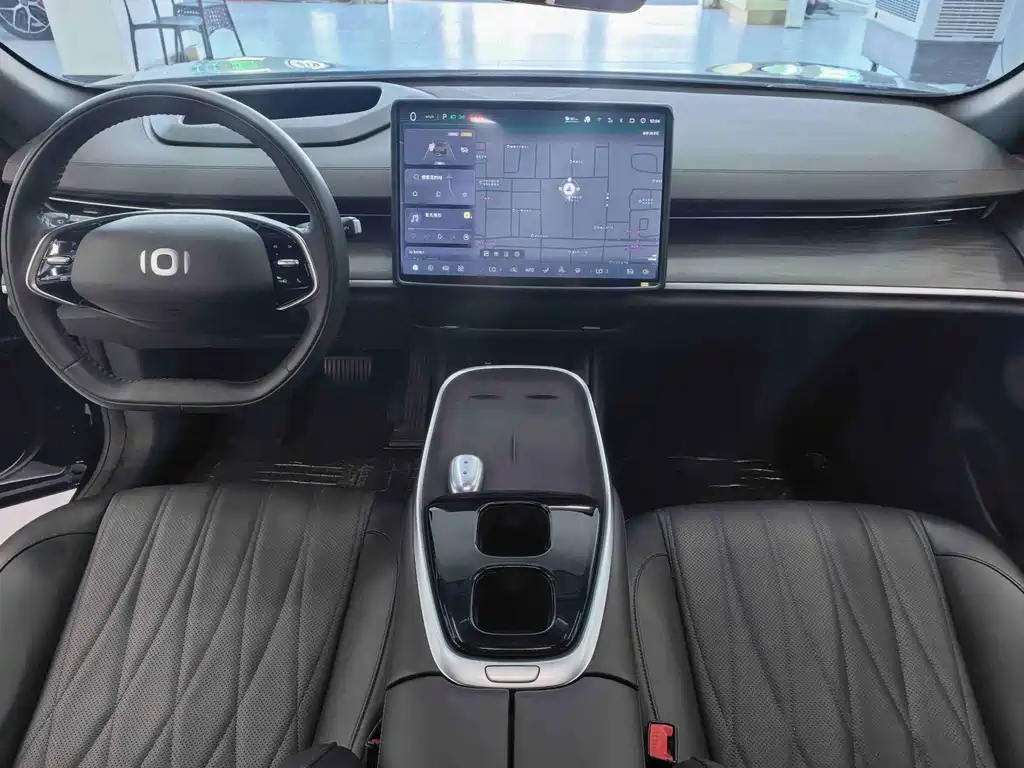 Qiyuan Qiyuan A07 — миниатюра 5