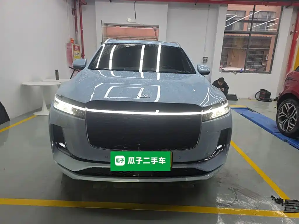 Li Auto Li ONE — миниатюра 3