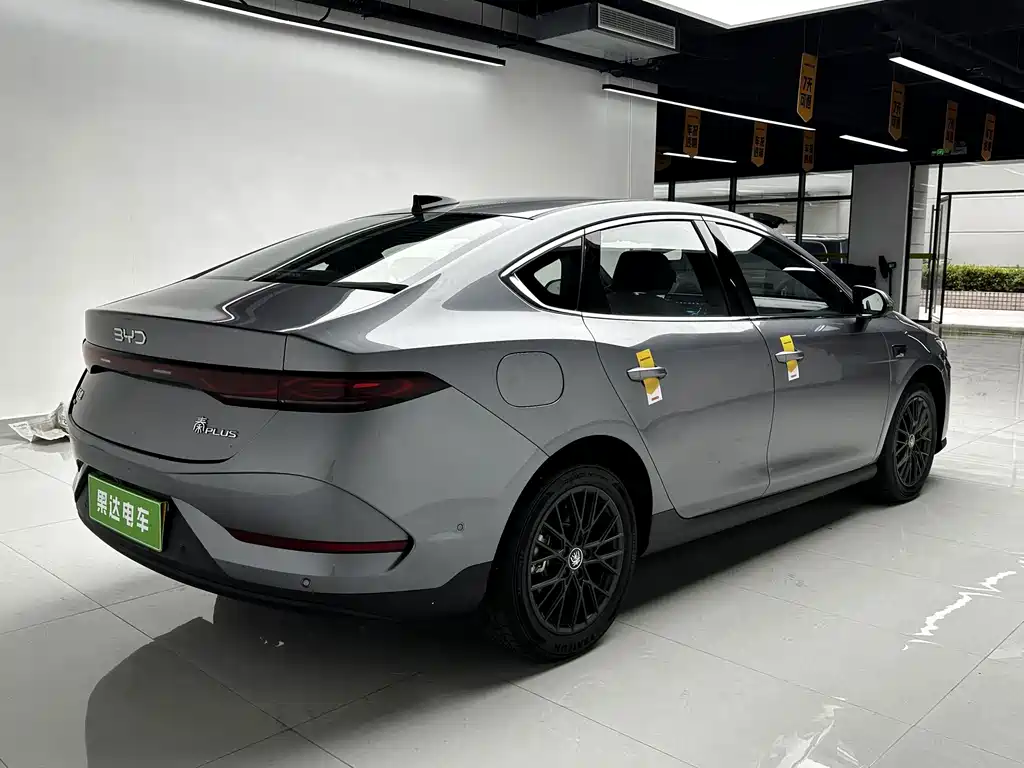 BYD Qin PLUS — миниатюра 4