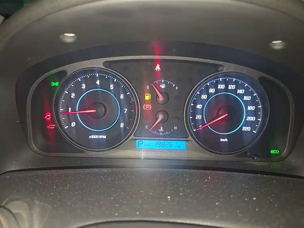 Chevrolet Captiva — миниатюра 12