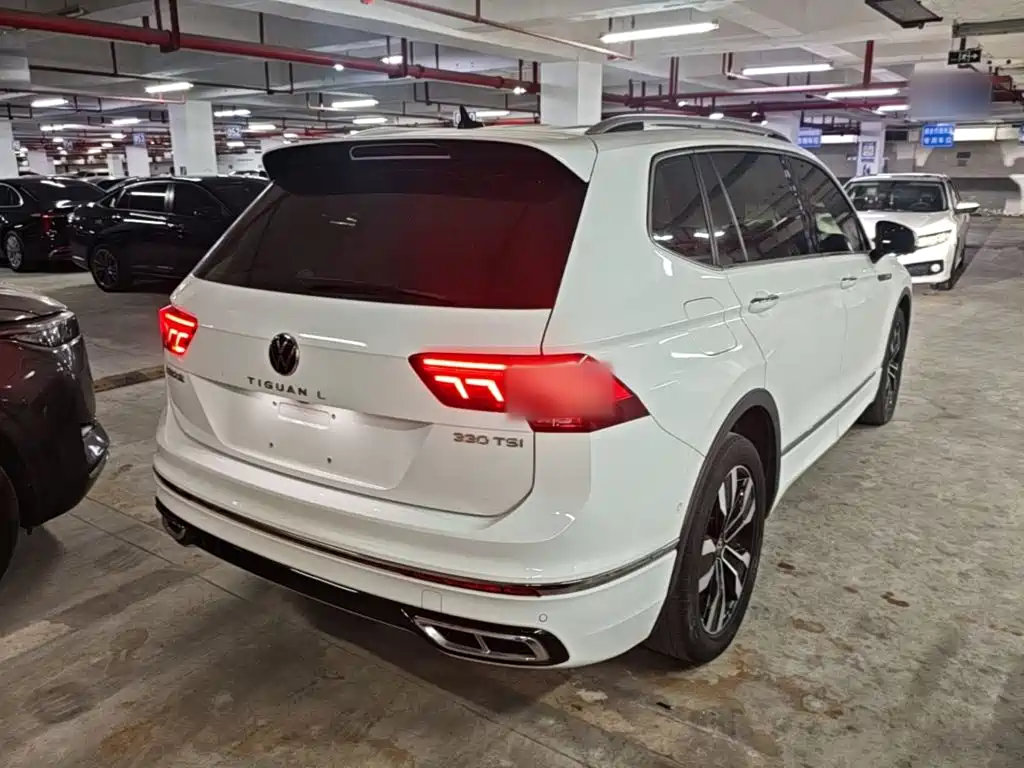 Volkswagen Tiguan L — миниатюра 7