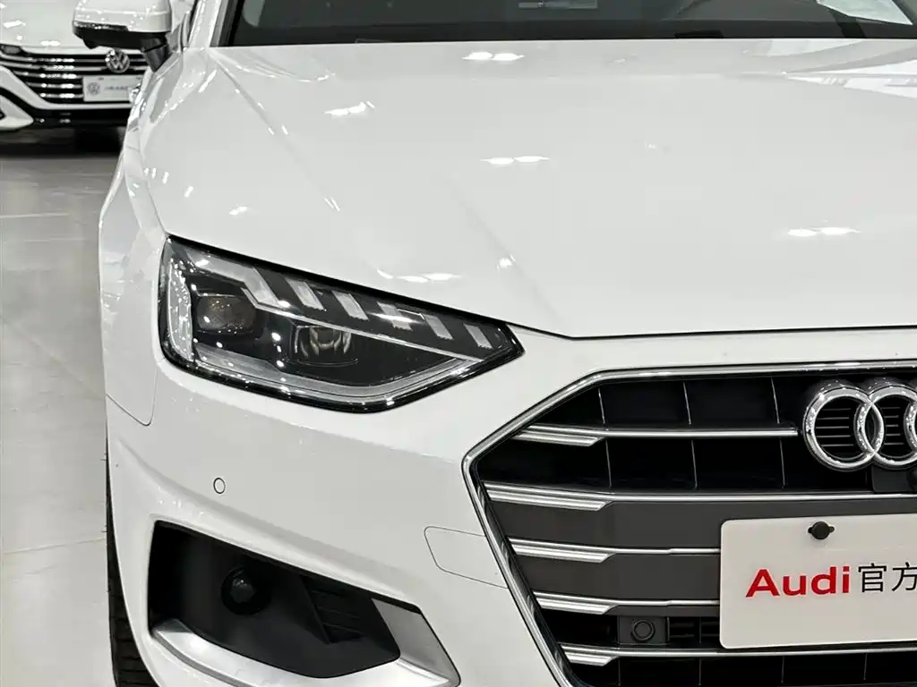 Audi A4L — миниатюра 13