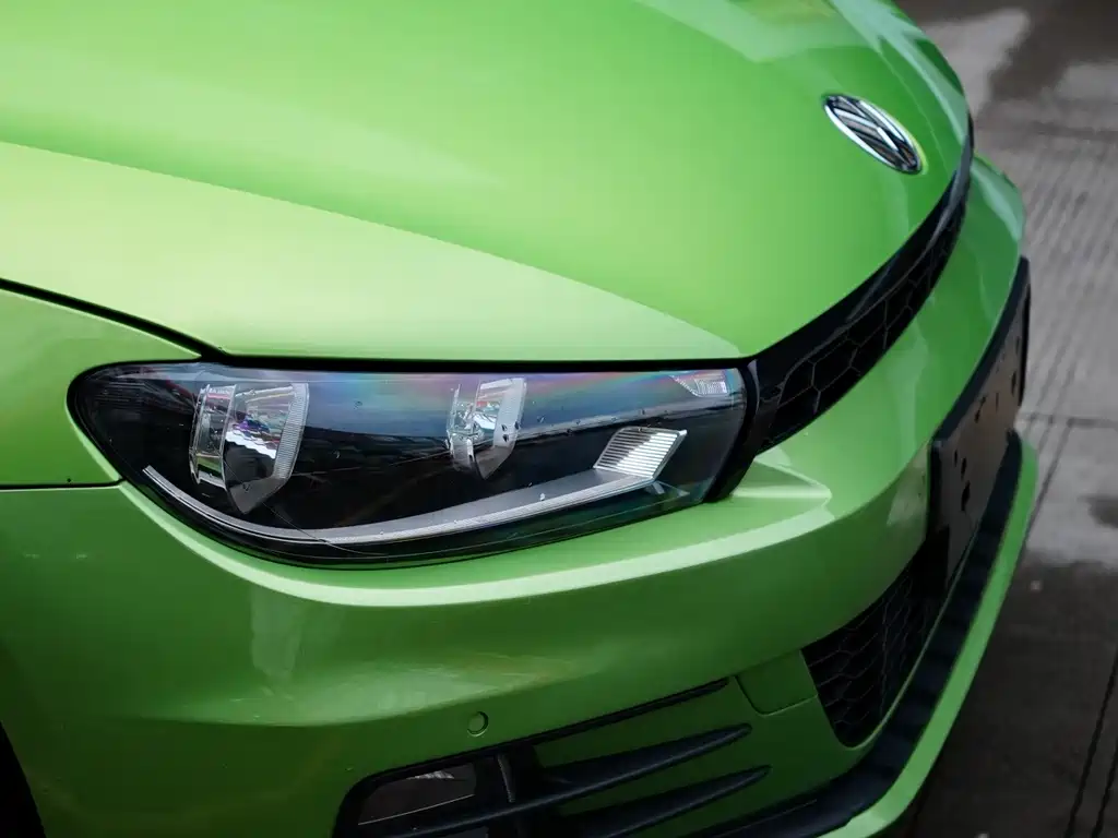 Volkswagen Scirocco — миниатюра 2
