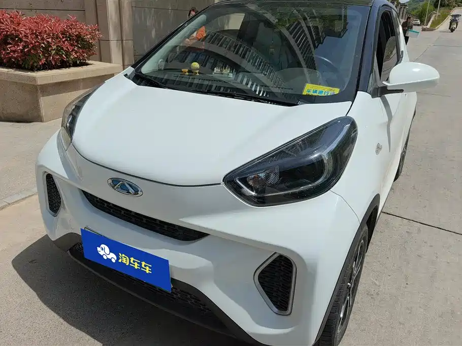 奇瑞Qq Little Ant 2021