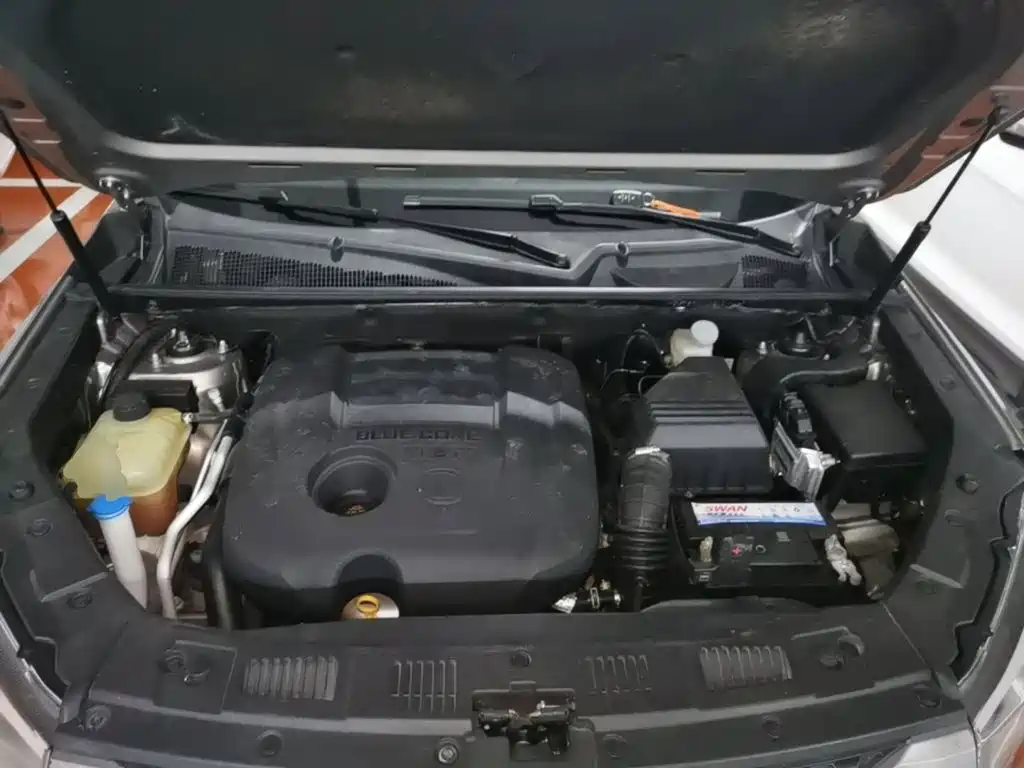 Changan CS75 — миниатюра 20