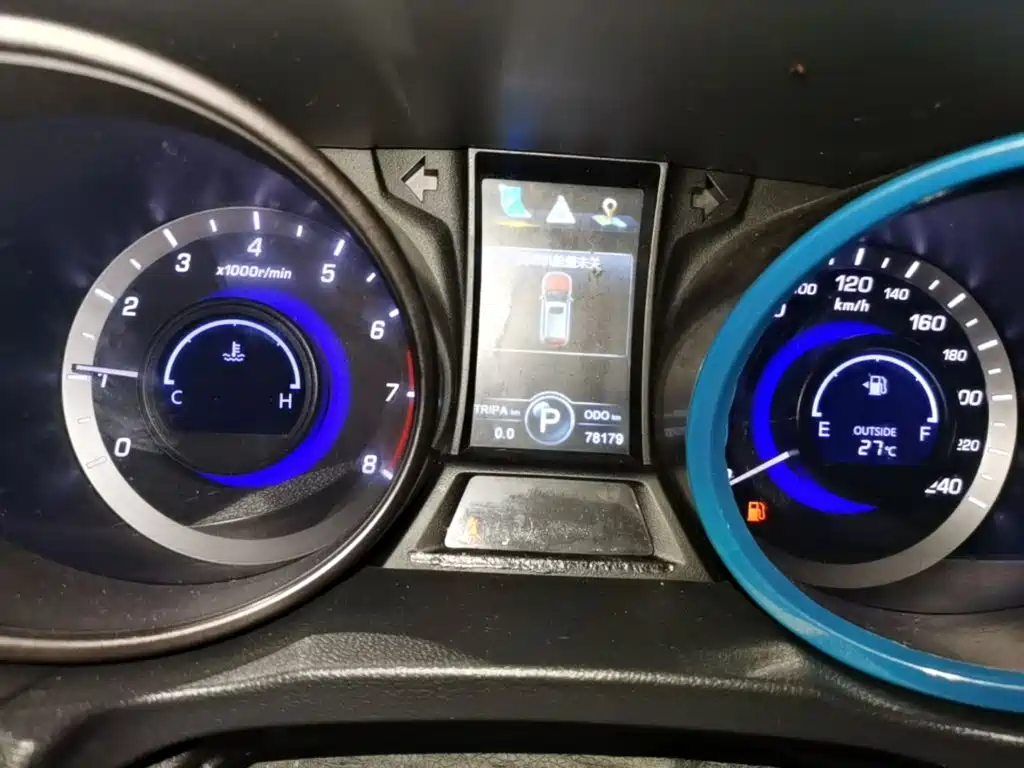 Changan CS75 — миниатюра 12