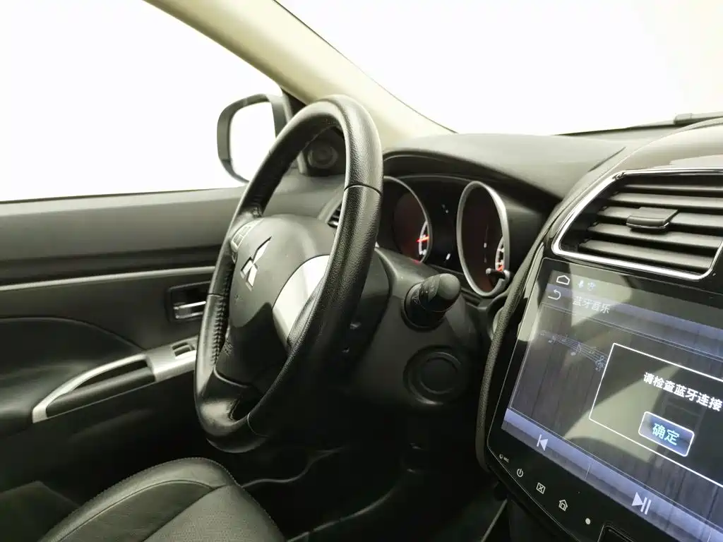 Mitsubishi ASX — миниатюра 22